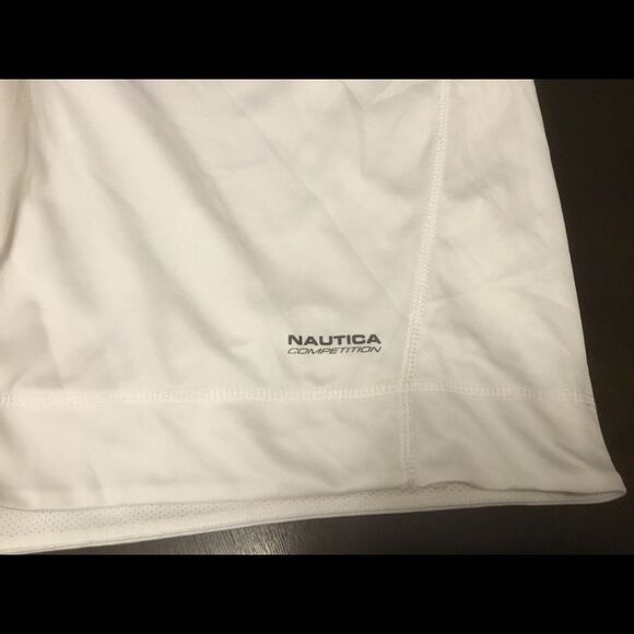 Nautica Competition Men’s Polyester Shorts Size XL - Picture 2 of 4